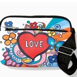 Brighton Power of Love Crossover Bag